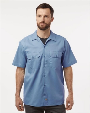 Dickies - Short Sleeve Work Shirt - 2574