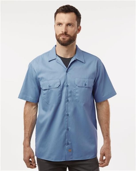 Dickies - Short Sleeve Work Shirt - 2574