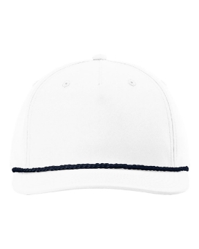 White/ Navy