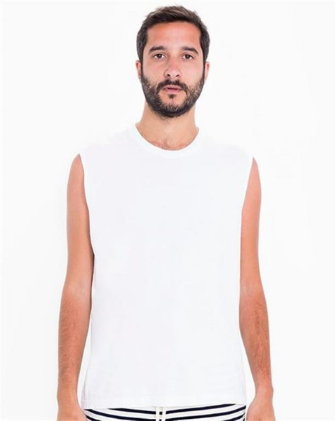 American Apparel - Muscle Tank Top - 2465