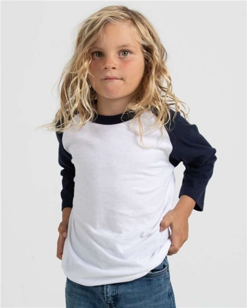 Tultex - Youth Raglan T-Shirt - 245Y