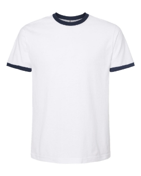 White/ Navy