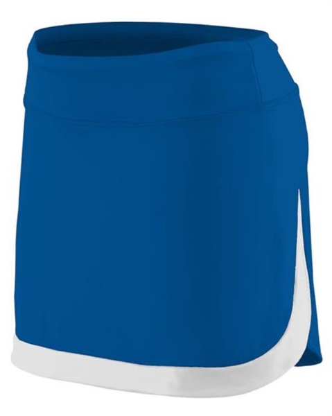 Augusta Sportswear - Girls' Action Color Block Skort - 2411