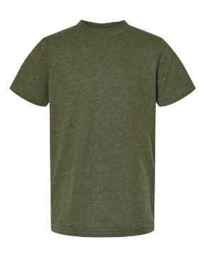 Heather Military Green