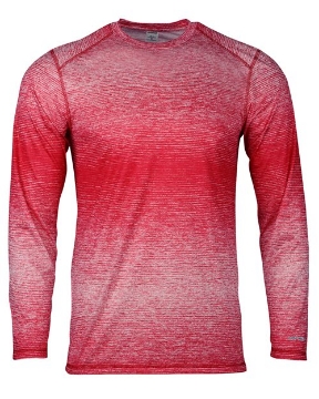 Paragon - Mirage Performance Long Sleeve T-Shirt - 234