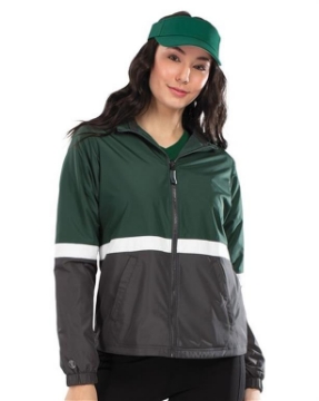 Holloway - Women's Turnabout Reversible Hooded Jacket - 229787