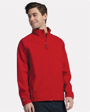 Holloway - Featherlight Soft Shell Jacket - 229521