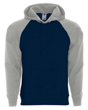 Navy/ Athletic Heather