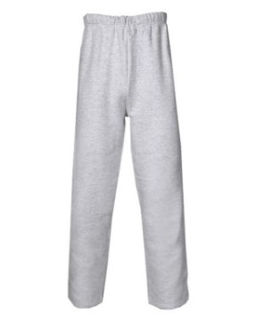 Badger - Youth Open-Bottom Sweatpants - 2277