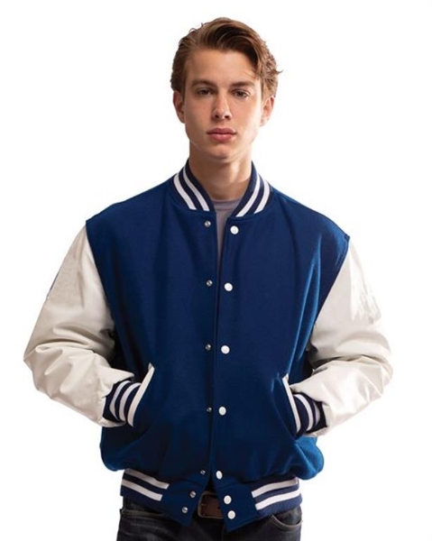 Holloway - Varsity Wool Jacket - 224183