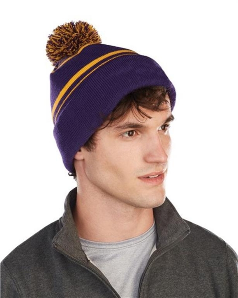 Holloway - 8 1/2" Homecoming Beanie - 223860