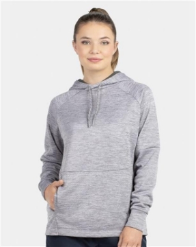 Holloway - Women's All-Pro Performance Fleece Hooded Sweatshirt - 223780