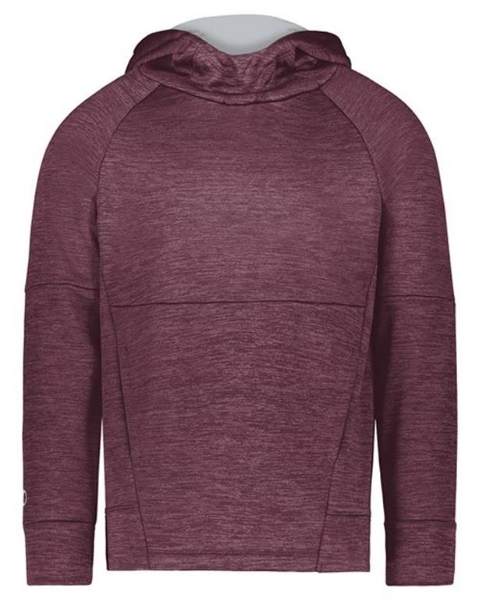 Holloway - Youth All-Pro Performance Fleece Hooded Sweatshirt - 223680