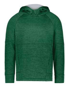 Dark Green Heather/ Silver