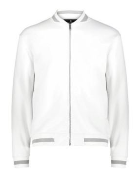 White/ Athletic Heather