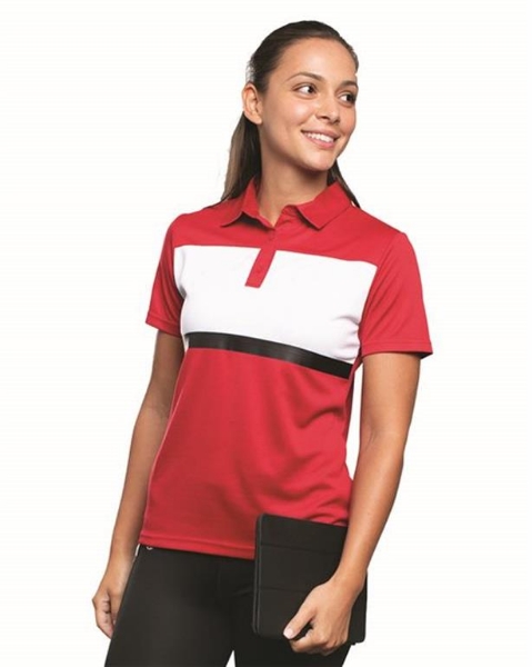 Holloway - Women's Prism Bold Polo - 222776