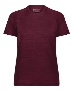 Maroon Heather