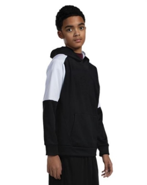 Holloway - Youth Blue Chip Hooded Sweatshirt - 222640