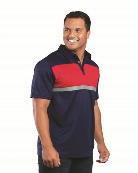 Holloway - Prism Bold Polo - 222576