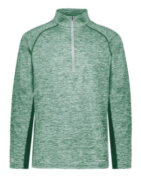 Dark Green Heather