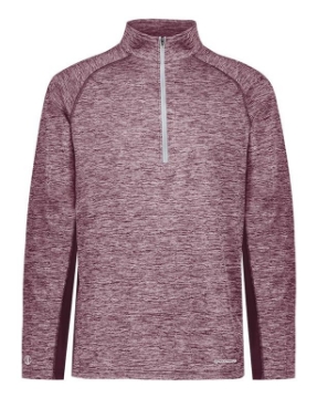 Maroon Heather