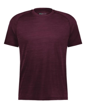 Maroon Heather