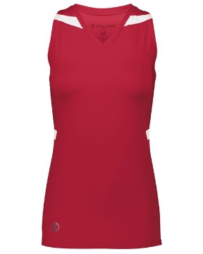 Holloway - Women's PR Max Compression Racerback Jersey - 221337