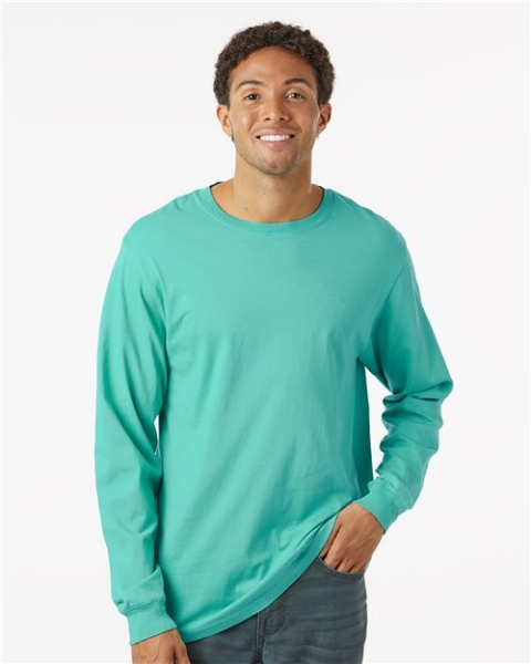 SoftShirts - Classic Long Sleeve T-Shirt - 220