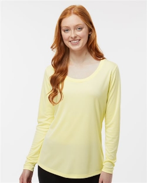 Paragon - Women's Long Islander Performance Long Sleeve T-Shirt - 214