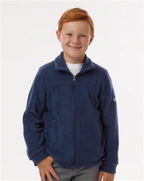 Columbia - Youth Steens Mountain™ II Fleece Full-Zip Jacket - 212479