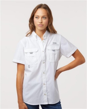 Columbia - Women's PFG Bahama™ Short Sleeve Shirt - 212473