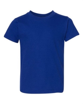 American Apparel - Toddler Fine Jersey Tee - 2105W