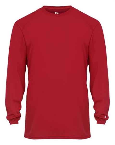 Badger - Youth B-Core Long Sleeve T-Shirt - 2104