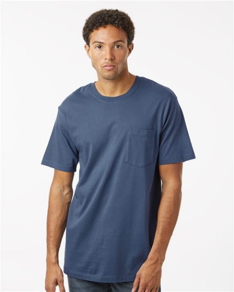 SoftShirts - Classic Pocket T-Shirt - 210