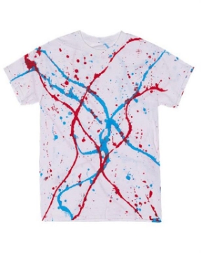 Dyenomite - Youth Splatter Tee - 20BSL