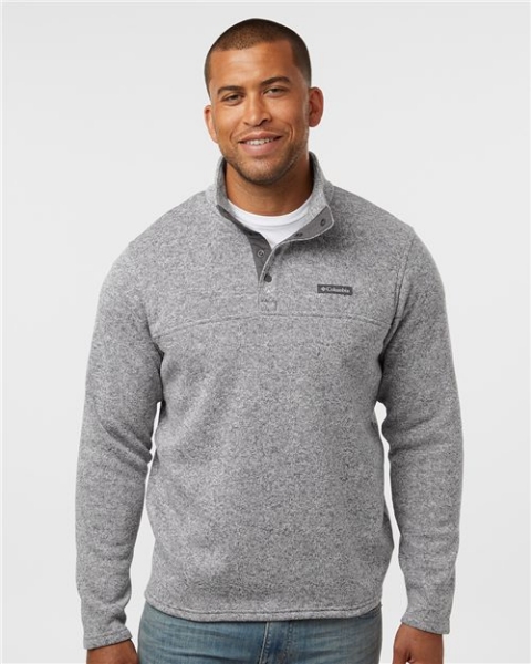 Columbia - Alto Pass™ Fleece Half Snap Pullover - 209573