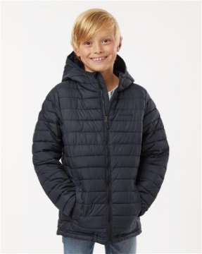 Columbia - Youth Powder Lite™ II Hooded Jacket - 209002