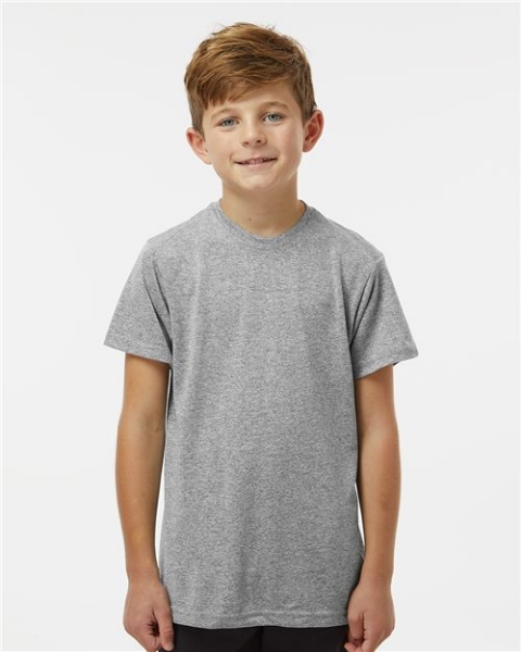 Paragon - Youth Islander Performance T-Shirt - 208Y