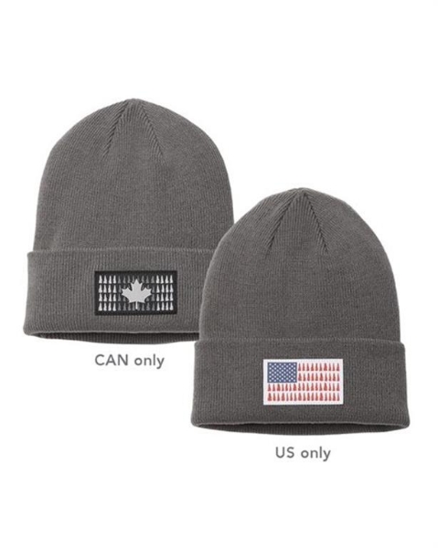 Columbia - Columbia Tree Flag™ Cuffed Beanie - 205364