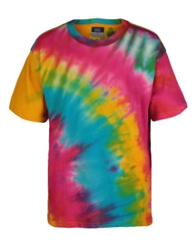 Rainbow Tie Dye