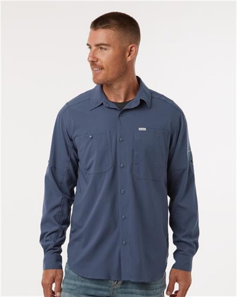 Columbia - Silver Ridge™ Utility Lite Long Sleeve Shirt - 201293