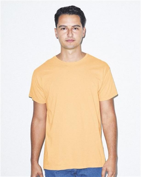 American Apparel - Power Wash Tee - 2011W