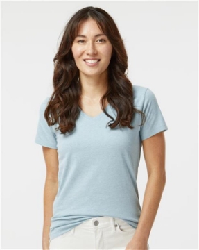 Kastlfel - Women's RecycledSoft™ V-Neck T-Shirt - 2011