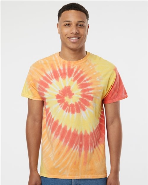 Dyenomite - Tide Tie-Dyed T-Shirt - 200TI