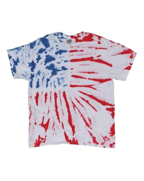 Dyenomite - Novelty Tie-Dyed T-Shirt - 200NV