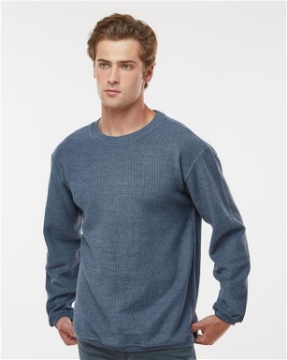 MV Sport - Corded Crewneck Pullover - 19179