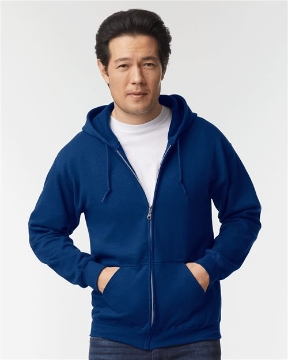 Gildan - Heavy Blend™ Full-Zip Hooded Sweatshirt - 18600