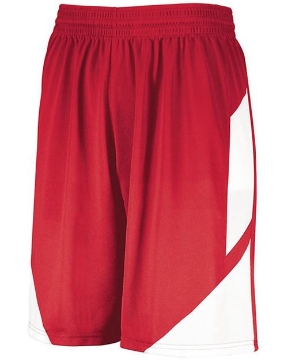 Augusta Sportswear - Youth Step-Back Basketball Shorts - 1734