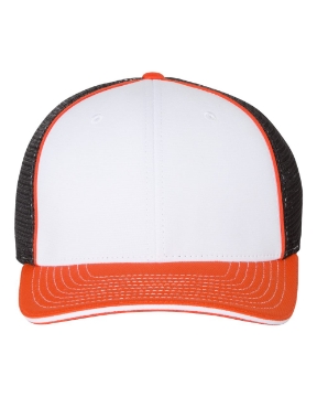 White/ Black/ Orange Tri