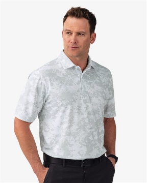 Paragon - Monterey Printed Polo - 171